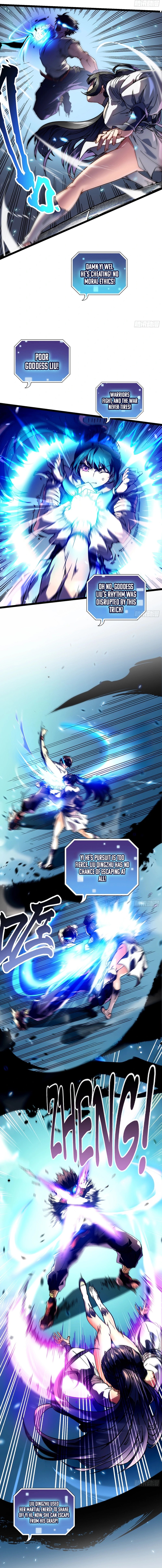 Martial Evolution: Start by Awakening the King of Monsters Chapter 9 4